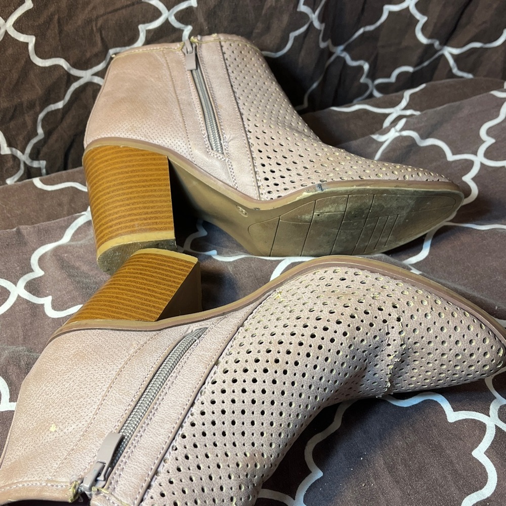 A Rider Girl Ankle Bootie - Picture 2 of 5